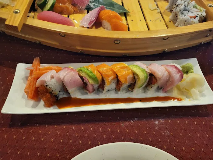 Bangkok Thai & Sushi 5