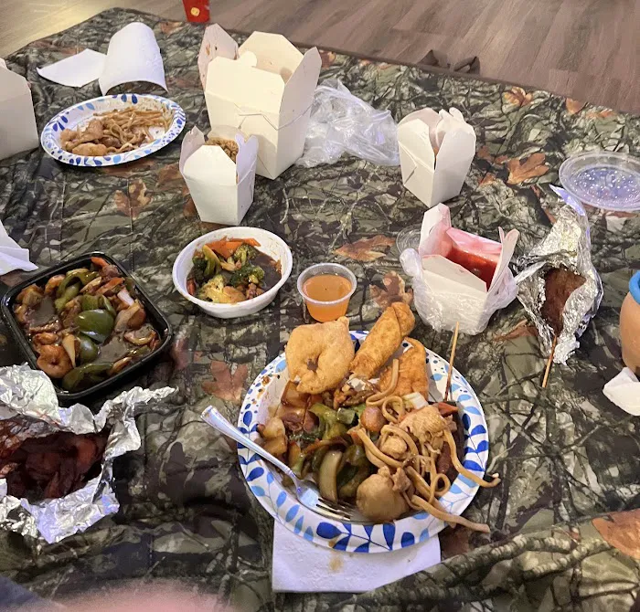 New China Hut 4