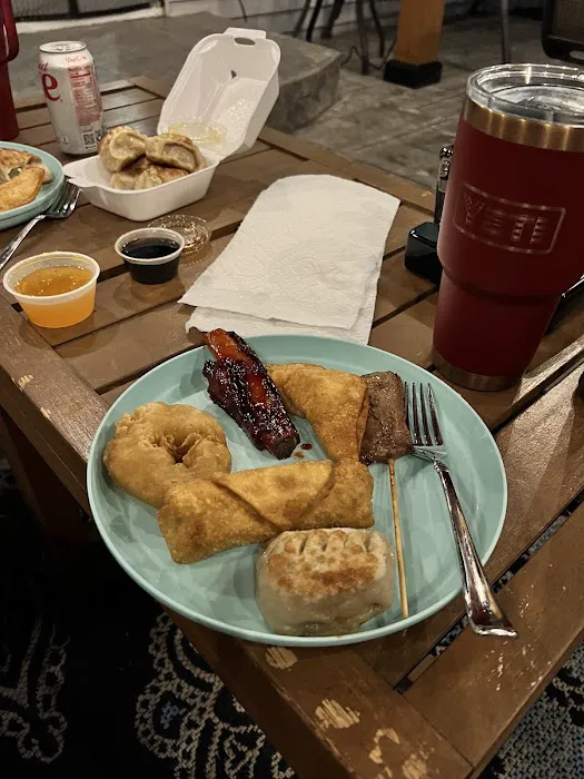 New China Hut 1
