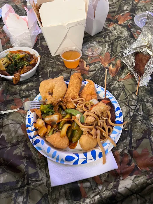 New China Hut 5