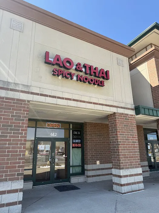 Lao and Thai Spicy Noodle 6