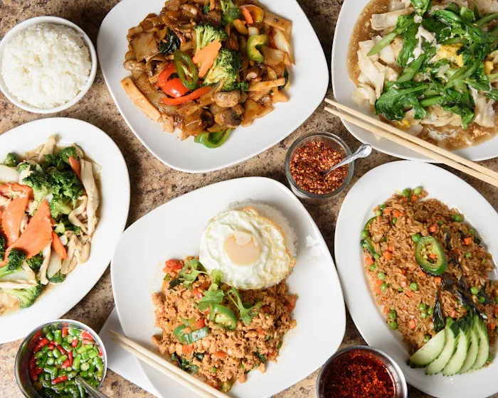 Lao and Thai Spicy Noodle 10