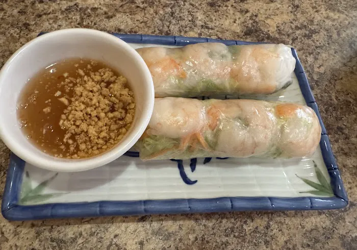 Lao and Thai Spicy Noodle 2