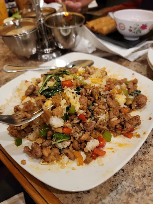 Lao and Thai Spicy Noodle 3