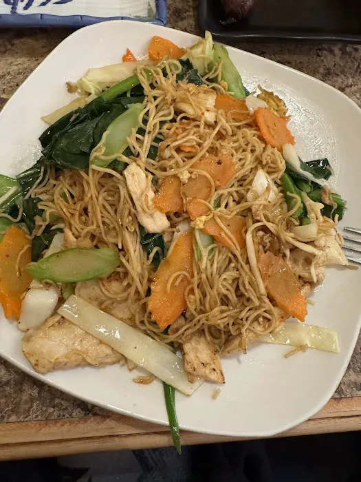 Lao and Thai Spicy Noodle 4