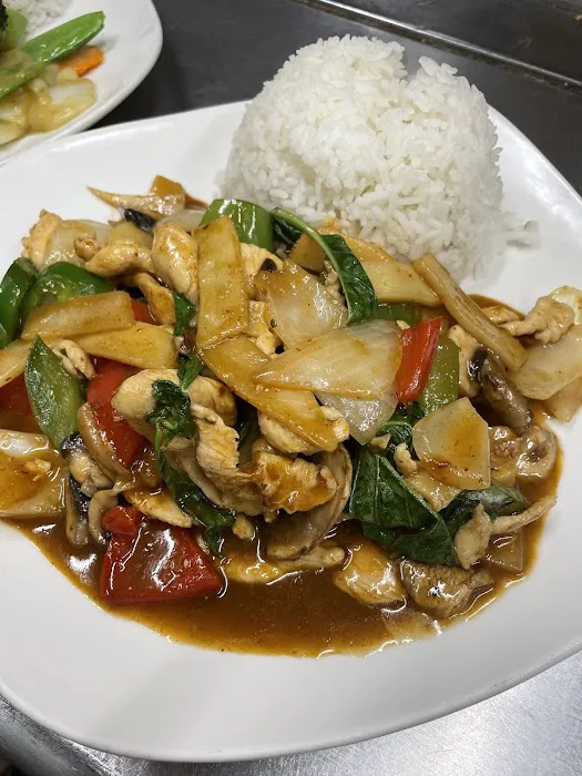 Lao and Thai Spicy Noodle 9