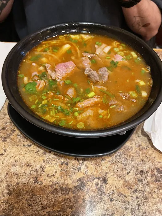 Lao and Thai Spicy Noodle 8