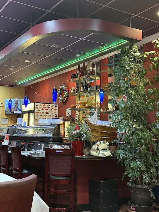 Sushi Café Tl inc 3