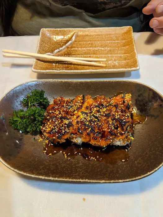 Sushi Café Tl inc 7