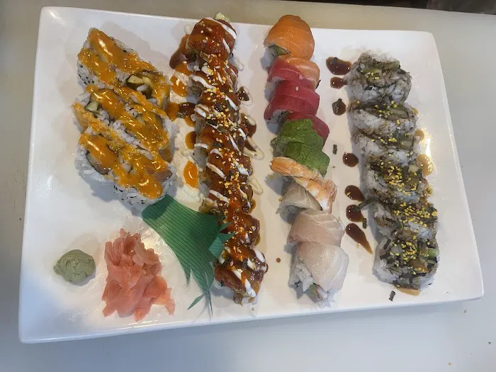 Sushi Café Tl inc 9