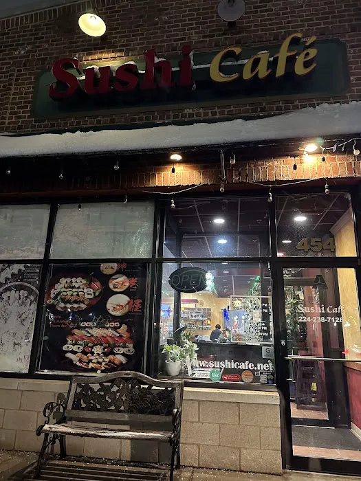 Sushi Café Tl inc 4