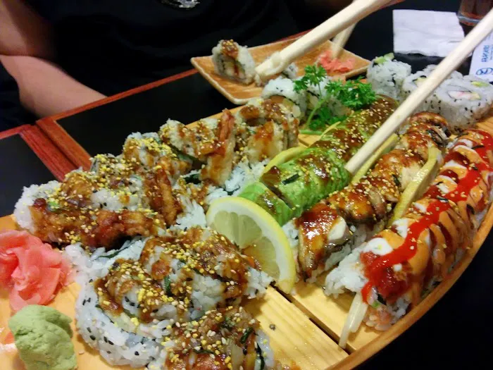 Sushi Café Tl inc 2