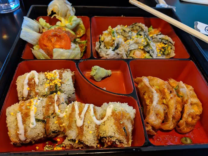 Sushi Café Tl inc 5