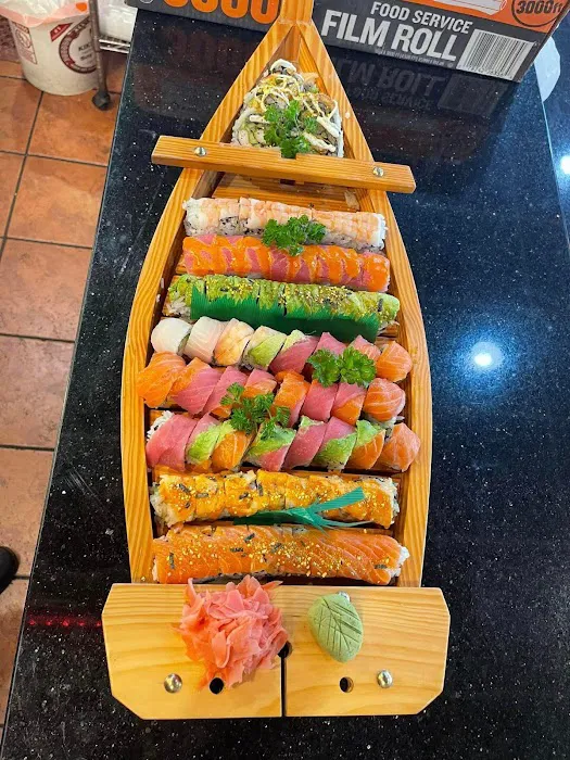 Sushi Café Tl inc 10