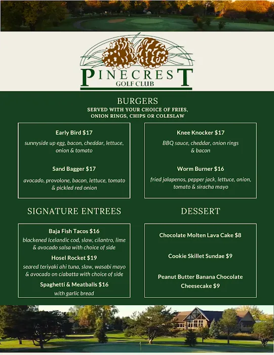 Pinecrest Restaurant 10