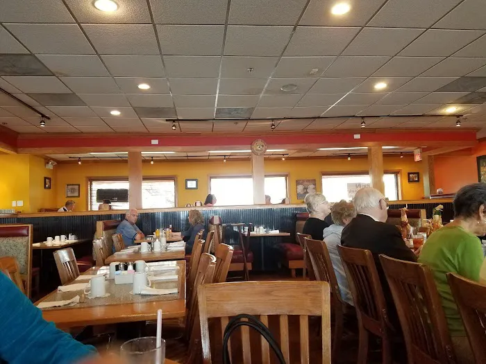 Egg Basket Pancake House 8