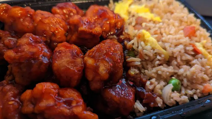 China Garden Chinese Restaurant 2