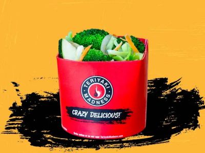 Teriyaki Madness 0