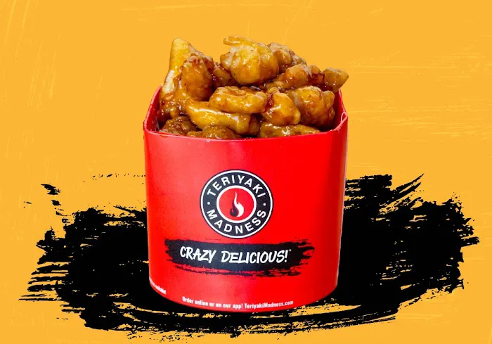 Teriyaki Madness 4