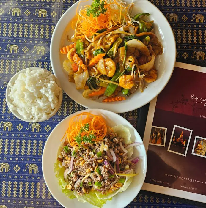 Bangkok Restaurant 10
