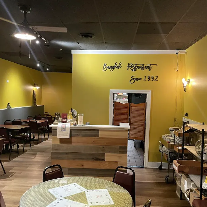 Bangkok Restaurant 1