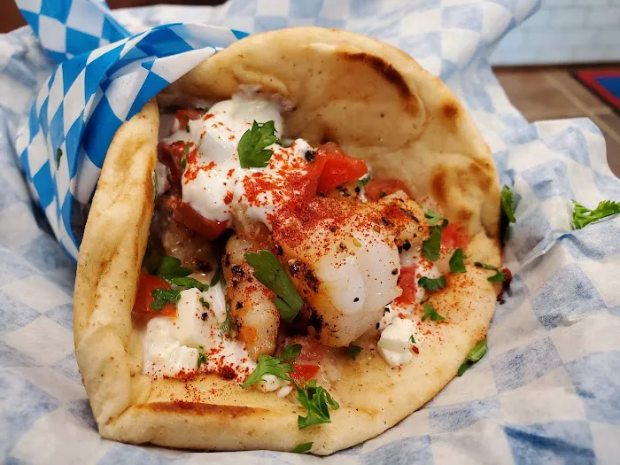 Chums Shrimp Shack 2