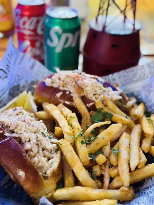 Chums Shrimp Shack 4