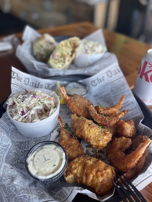 Chums Shrimp Shack 9