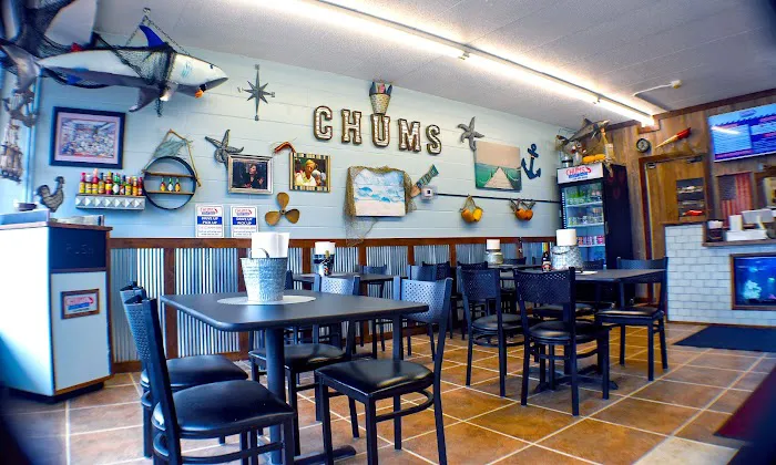 Chums Shrimp Shack 5