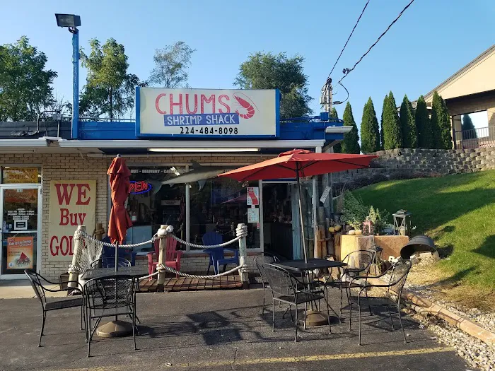 Chums Shrimp Shack 3