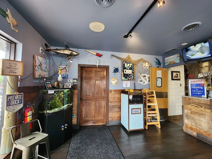 Chums Shrimp Shack 10