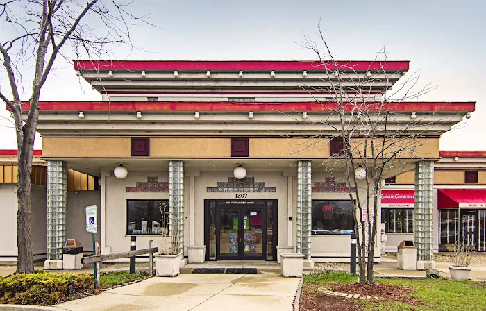 Asian Gourmet 9
