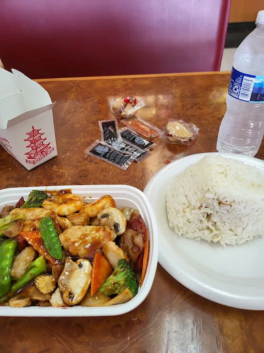 New China Restaurant 7