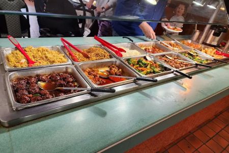 Super China Buffet