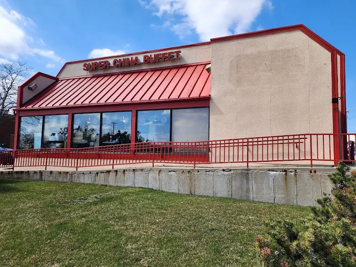 Super China Buffet 4