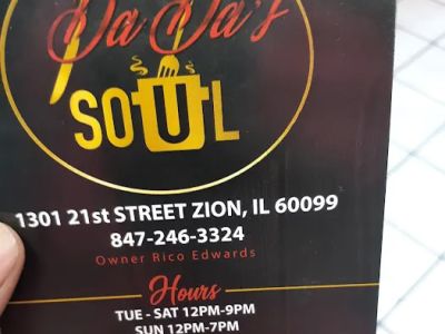 Dada's Soul 0