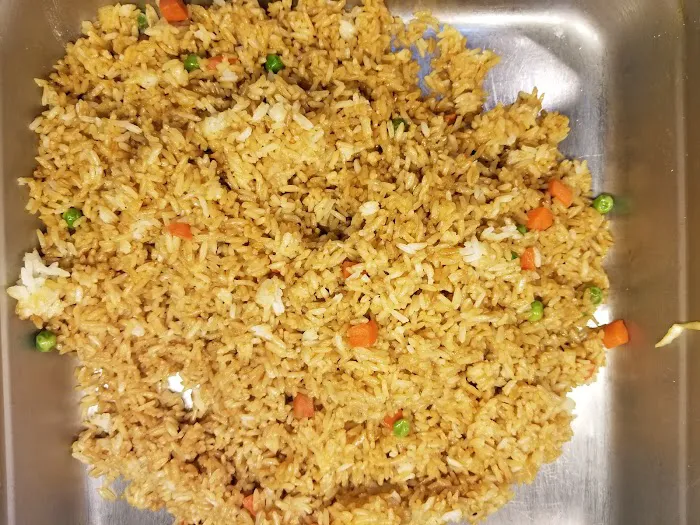 Teriyaki Grill& China Town 10