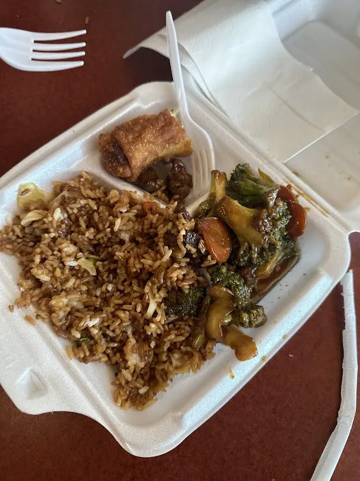 Teriyaki Grill& China Town 3