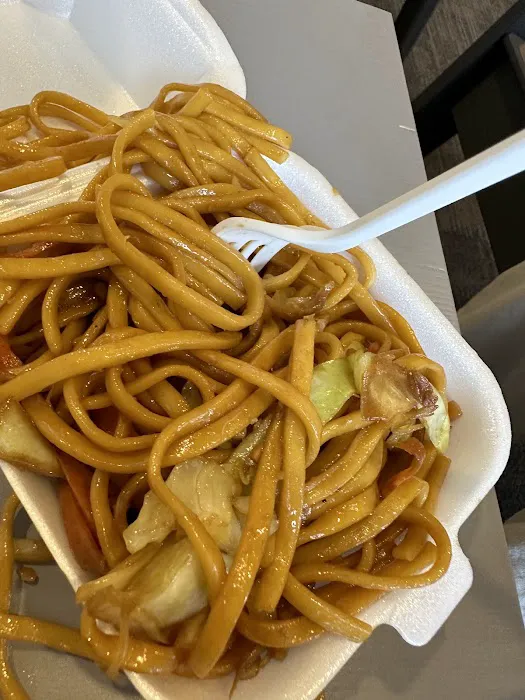 Teriyaki Grill& China Town 1
