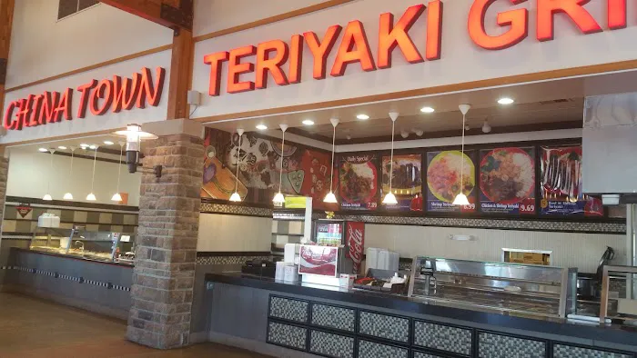 Teriyaki Grill& China Town 4