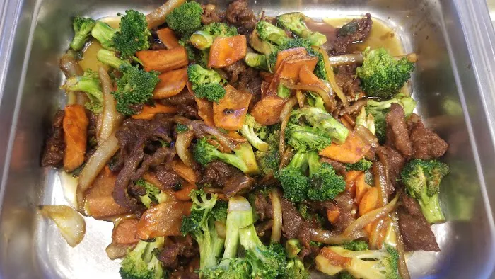 Teriyaki Grill& China Town 6
