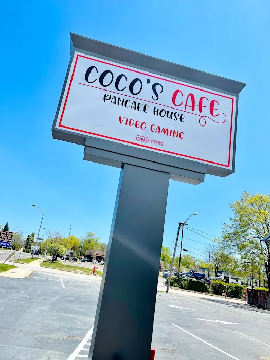 Coco's Cafe & Pancake House 3