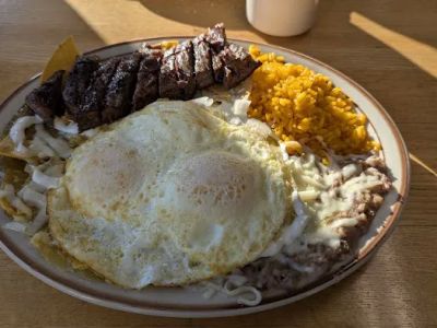Coco's Cafe & Pancake House 0