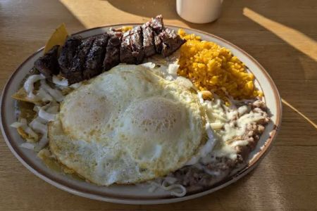 Coco's Cafe & Pancake House