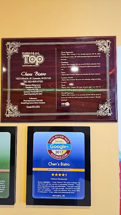Chen's Bistro 2