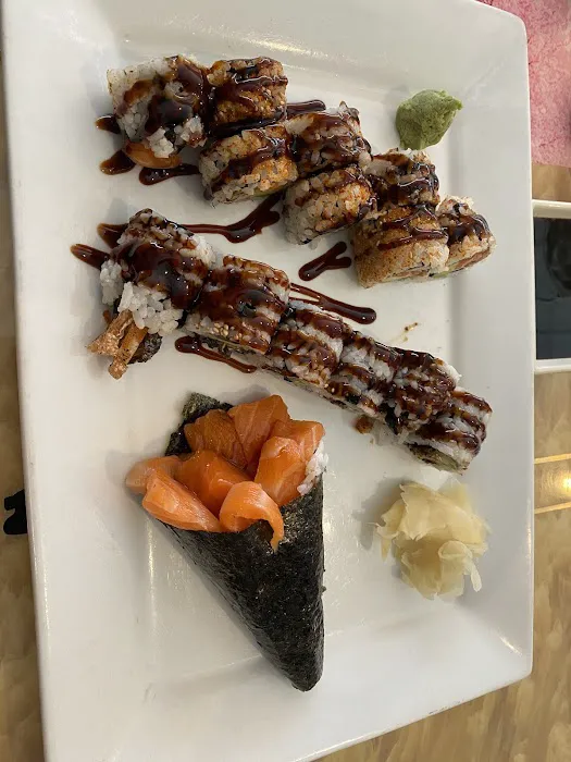 Honada Sushi & Hibachi 1