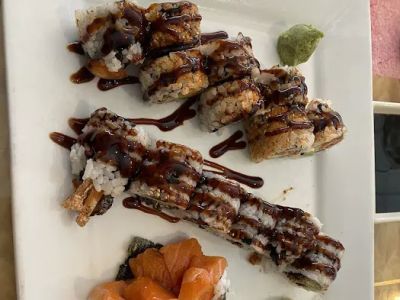 Honada Sushi & Hibachi 0