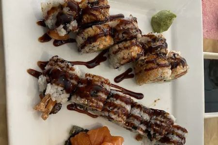 Honada Sushi & Hibachi