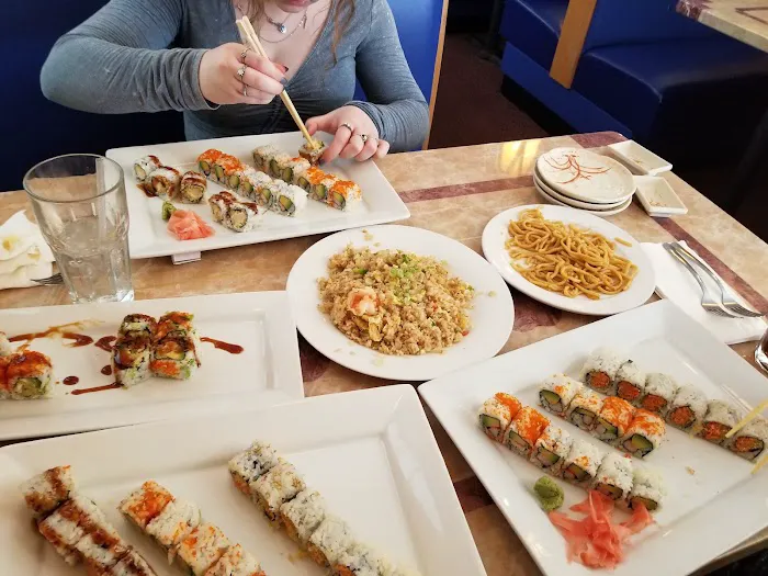 Honada Sushi & Hibachi 4