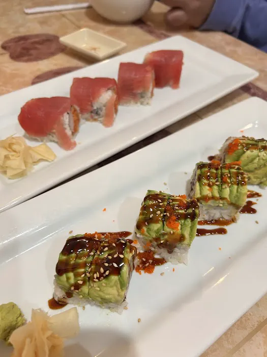 Honada Sushi & Hibachi 6